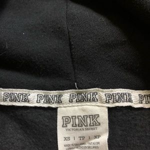 Good condition pink sweatshirt size Xs